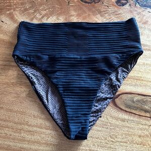Acacia echo bottoms in ribbed coal